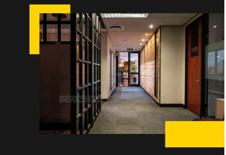 Spacious Workspaces for Well-Employed Professionals in Nairobi Central