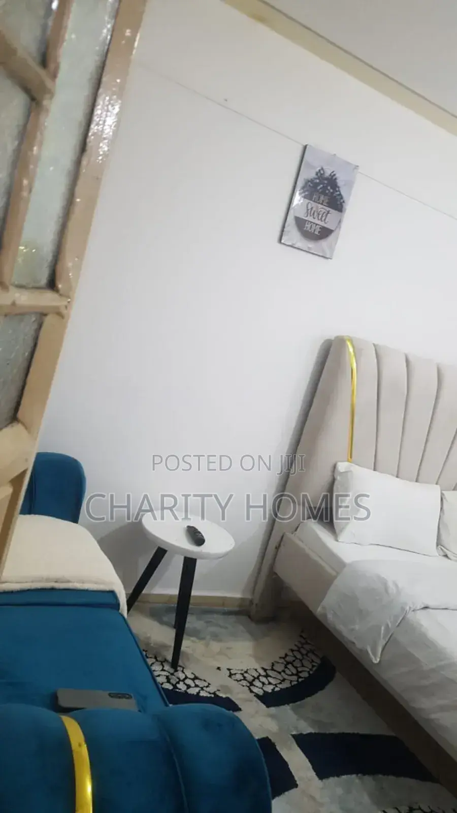 Attic Bedsitter in South B on Airbnb in South B