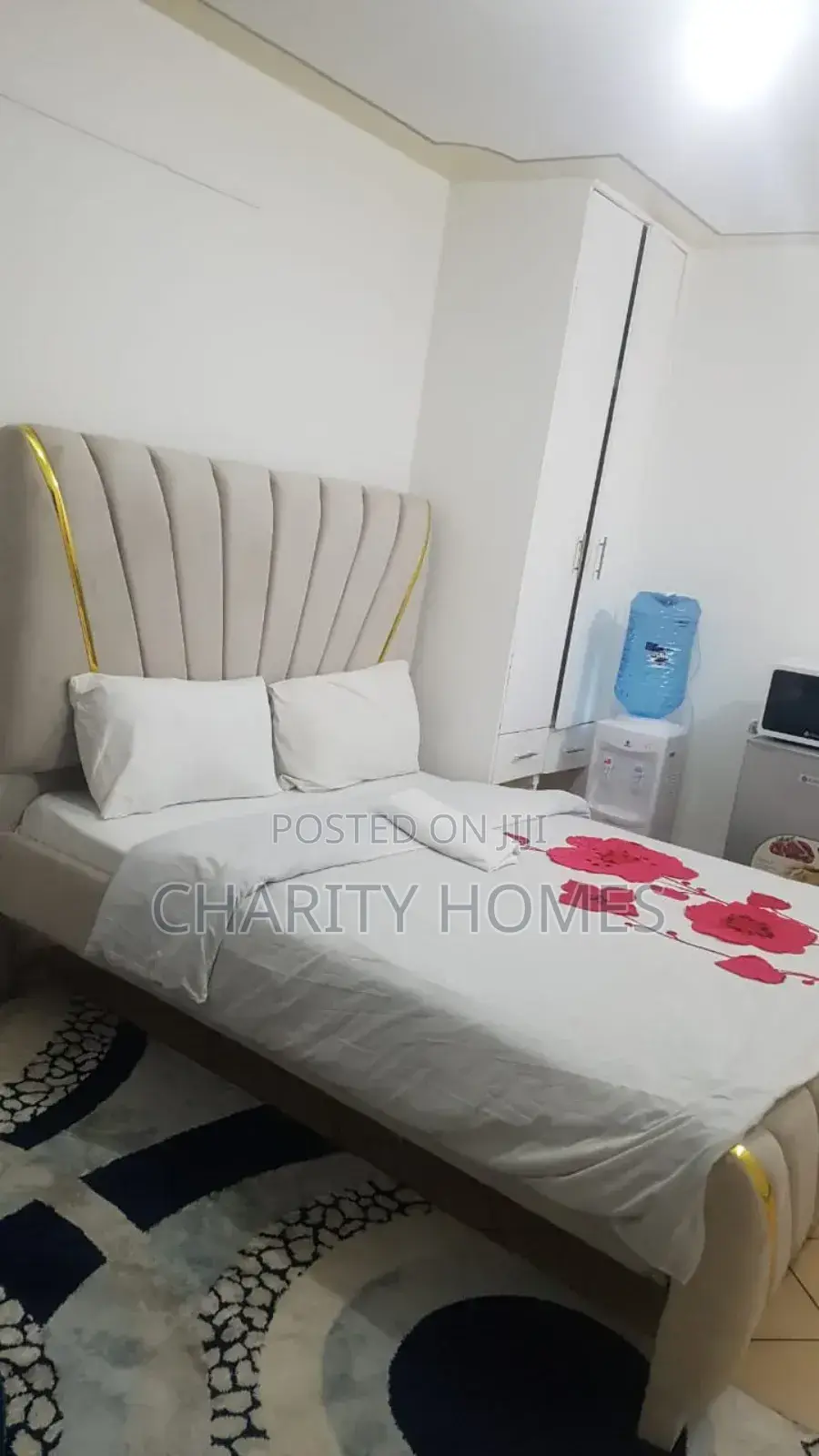 Attic Bedsitter in South B on Airbnb in South B