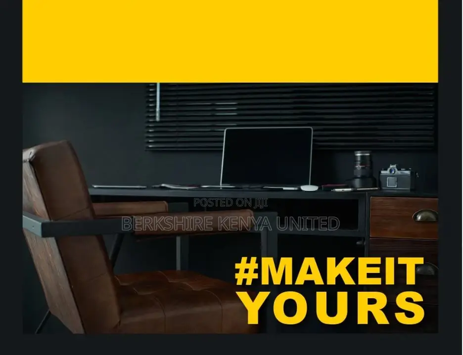Exclusive Office Space with Free Parking – Perfect for Executives in Nairobi Central