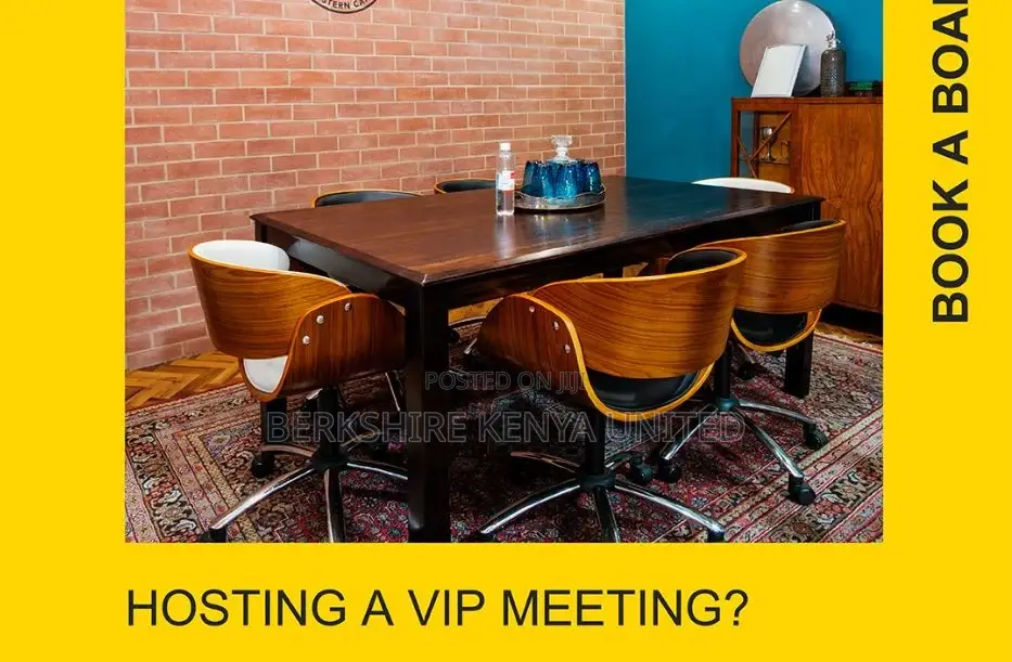 Professional Offices for All Businesses & Individuals in Nairobi Central