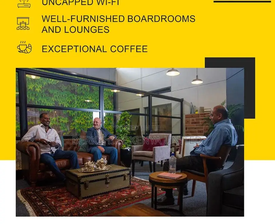 Professional Offices for All Businesses & Individuals in Nairobi Central