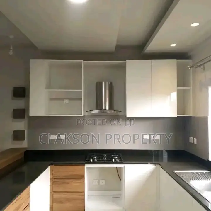 Spacious 3-Bedroom Apartment for Rent in Kileleshwa in Kileleshwa