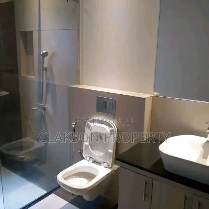 Spacious 3-Bedroom Apartment for Rent in Kileleshwa in Kileleshwa