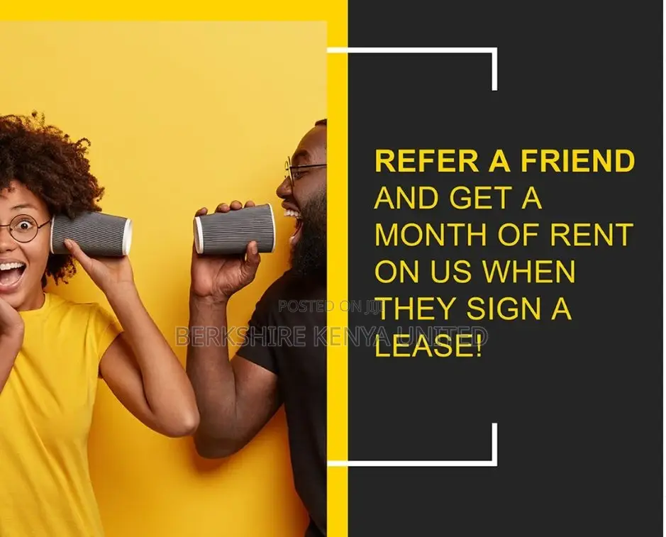 Monthly Co-Worker Discount: Back to the Office Special Offer in Nairobi Central
