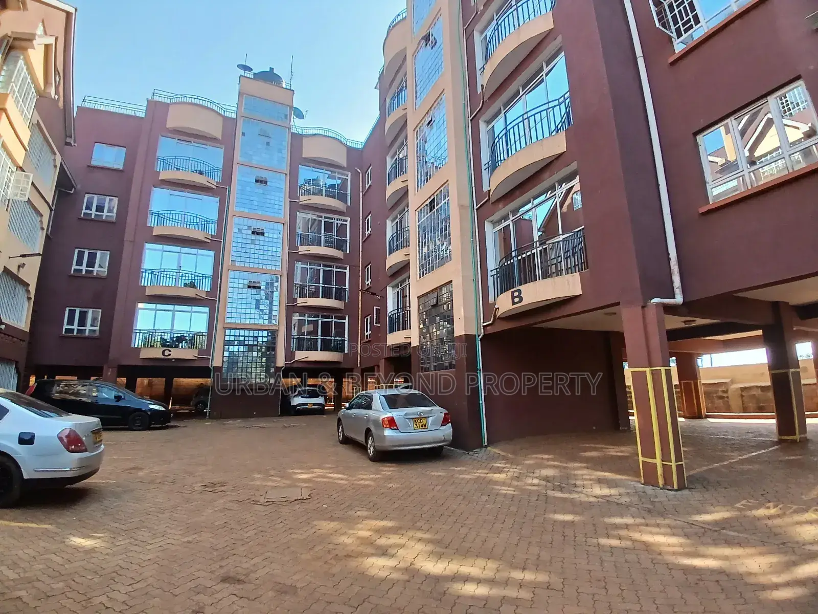 3-Bedroom Apartment in Kikuyu - Ideal for Families in Kikuyu