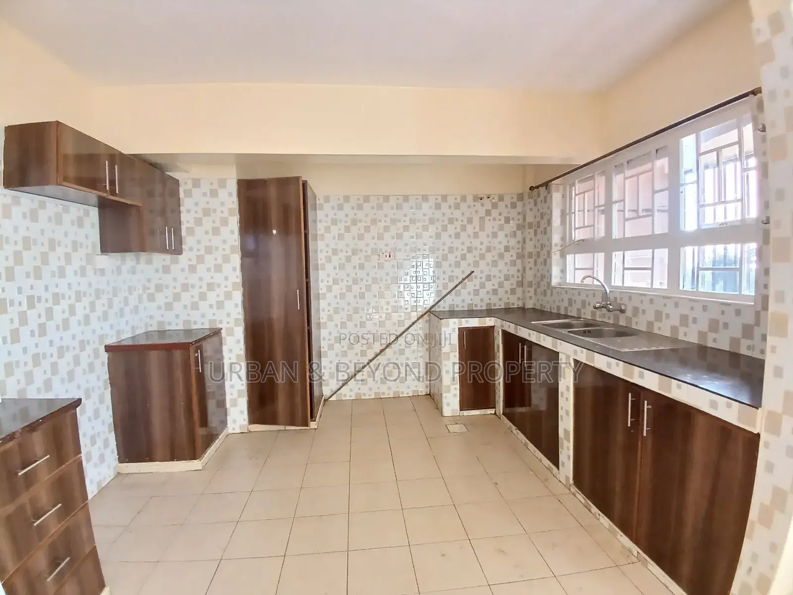 3-Bedroom Apartment in Kikuyu - Ideal for Families in Kikuyu