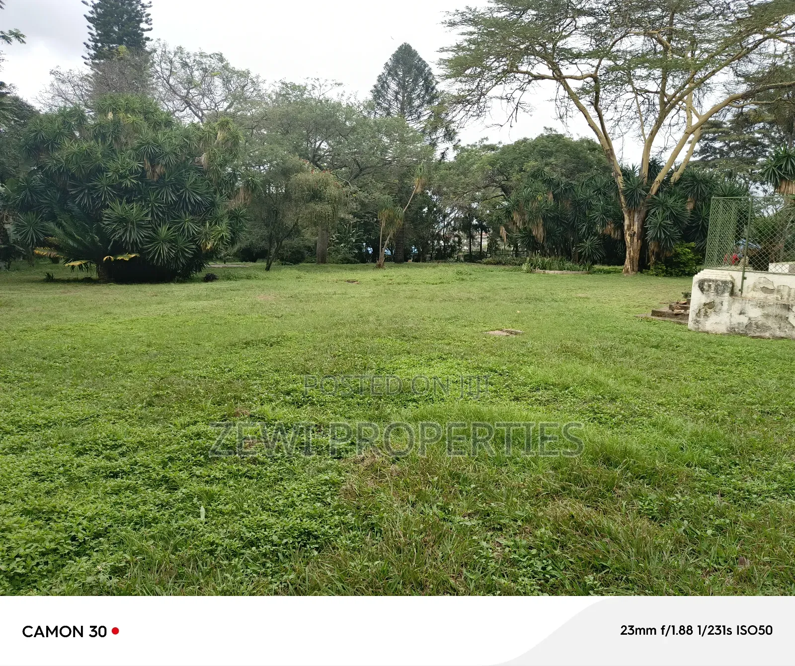 Spacious 4.9 Acre Land Available in Kilimani - Prime Investment Opportunity in Woodley/Kenyatta Golf Course