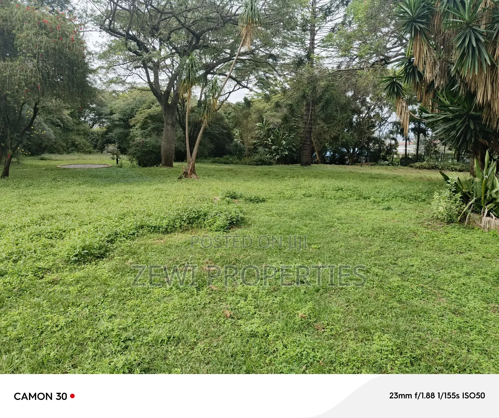Spacious 4.9 Acre Land Available in Kilimani - Prime Investment Opportunity in Woodley/Kenyatta Golf Course