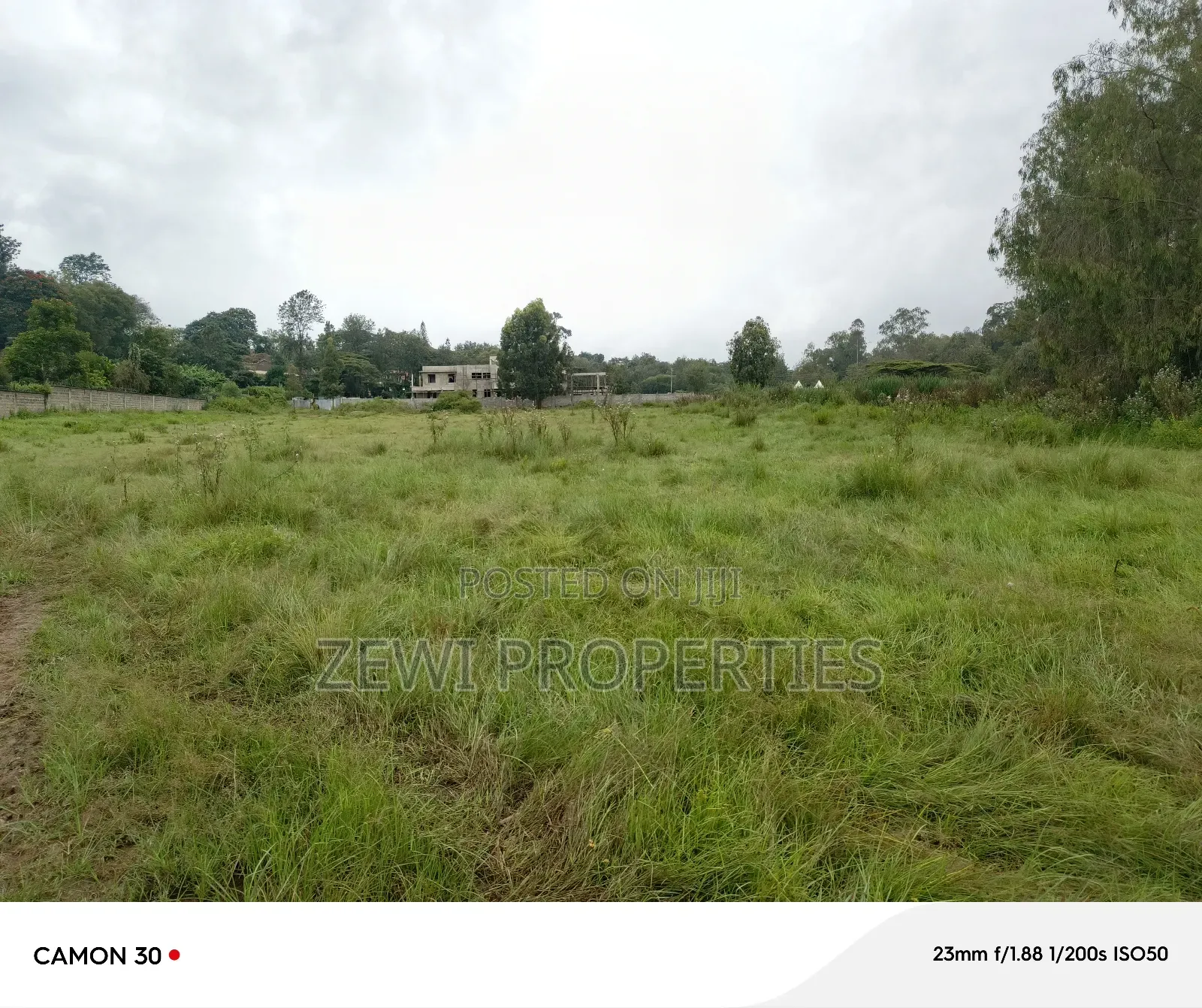 2.3-Acre Land in Karen: Your Next Property Venture in Karen