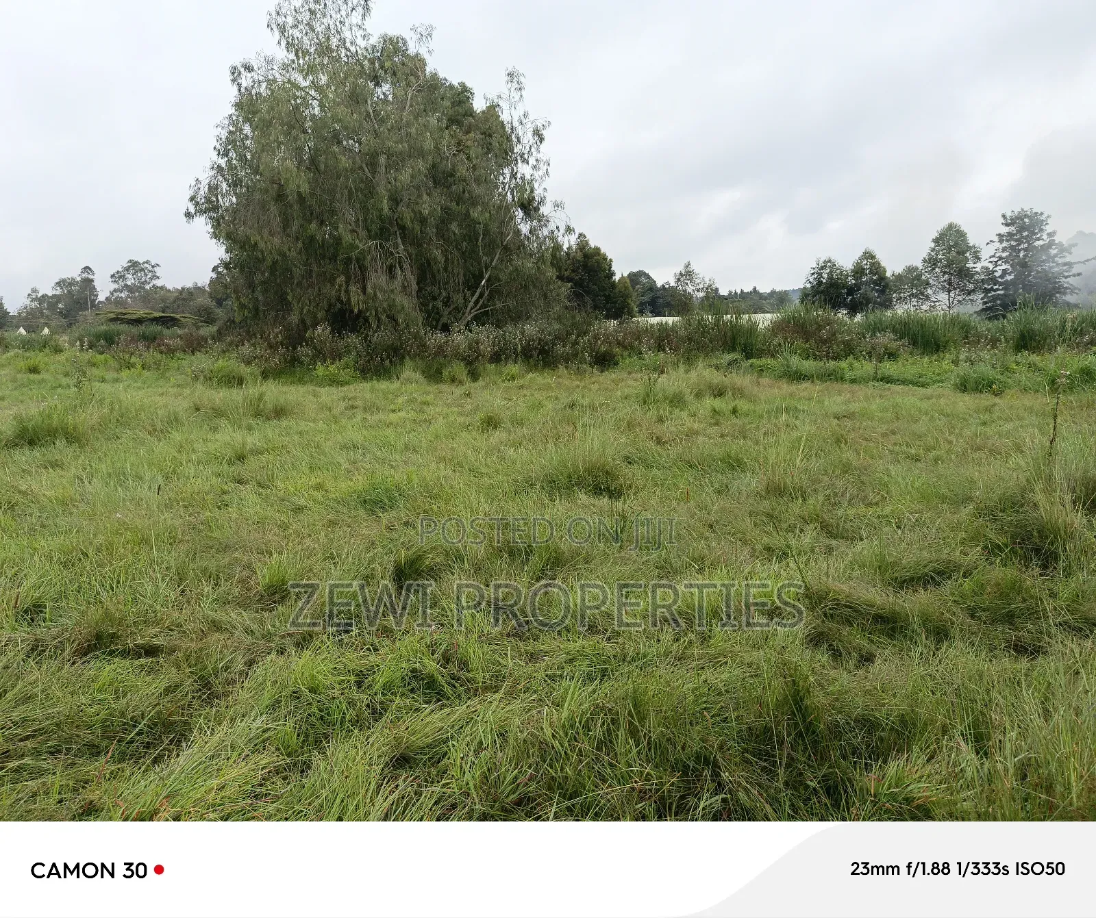 2.3-Acre Land in Karen: Your Next Property Venture in Karen