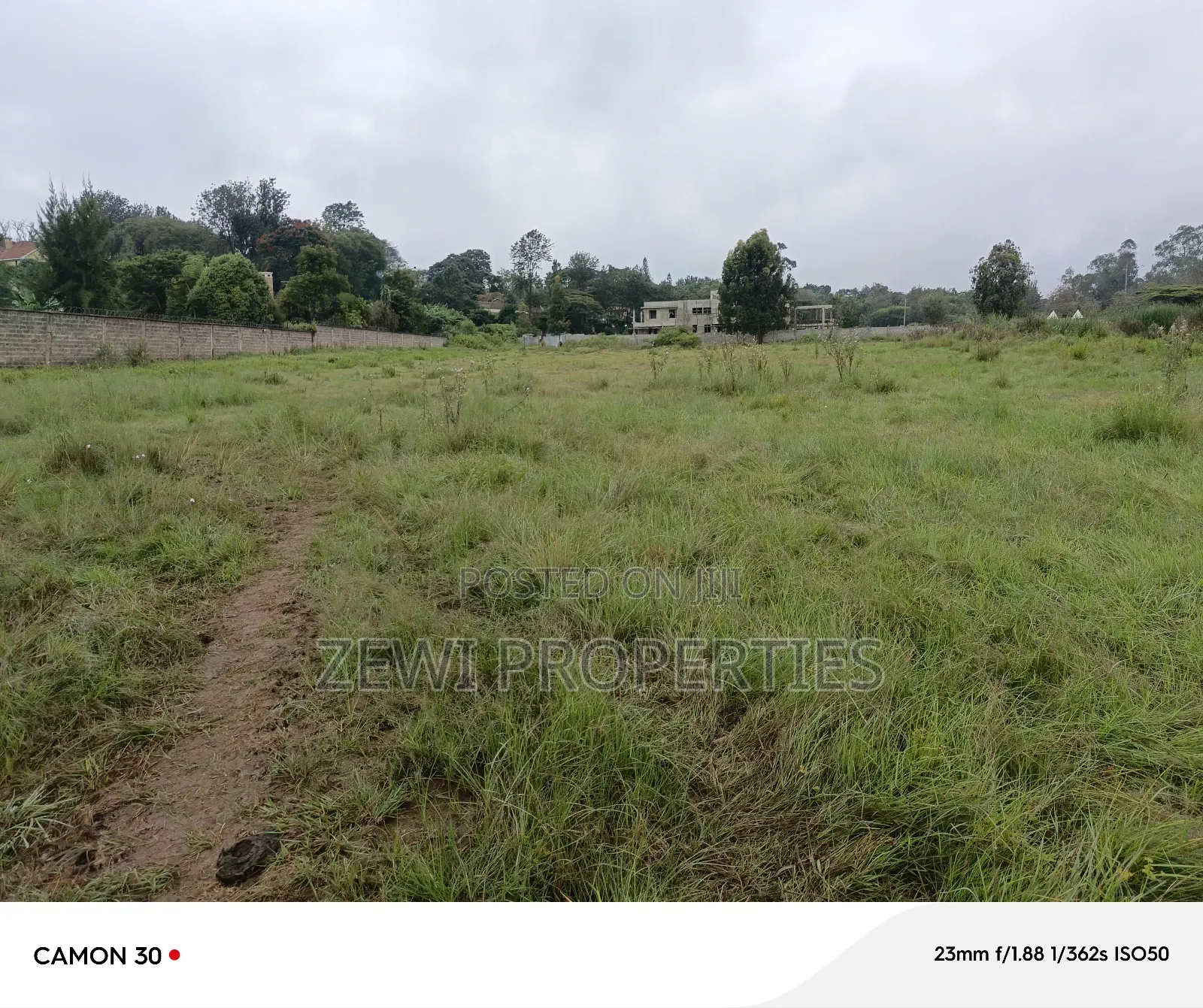 2.3-Acre Land in Karen: Your Next Property Venture in Karen