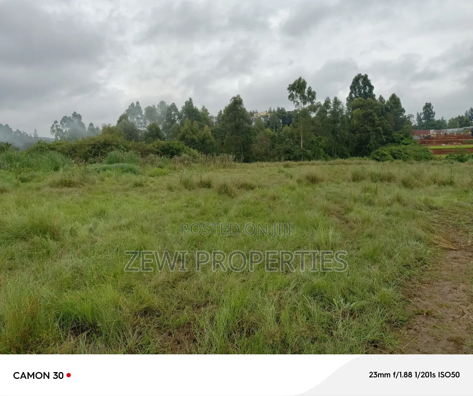 2.3-Acre Land in Karen: Your Next Property Venture in Karen