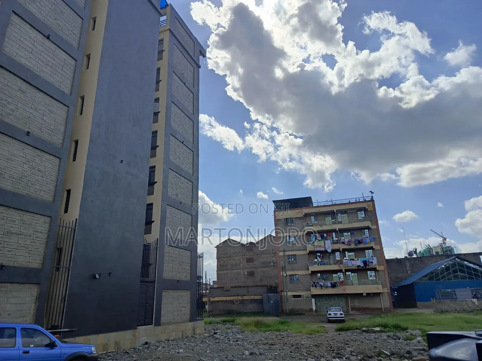 . Commercial Property Investment on Kenyatta Road in Kenyatta Road / Theta 
