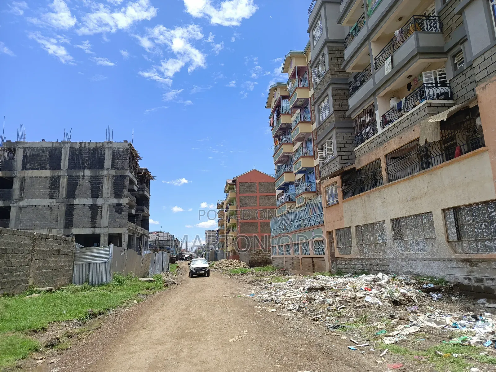 . Commercial Property Investment on Kenyatta Road in Kenyatta Road / Theta 