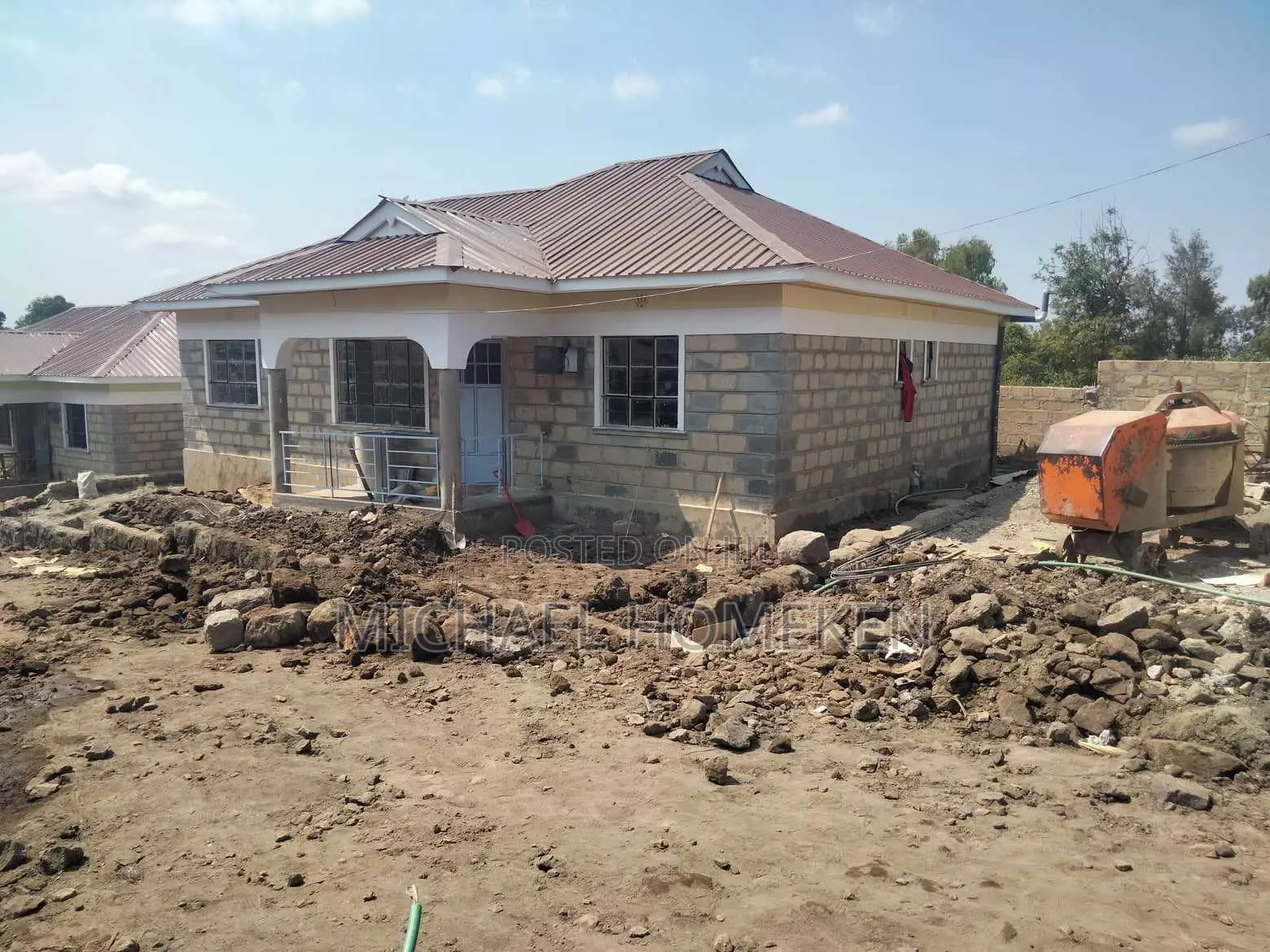 3-Bedroom Bungalow in Exclusive Matasia - For Sale Today in Matasia