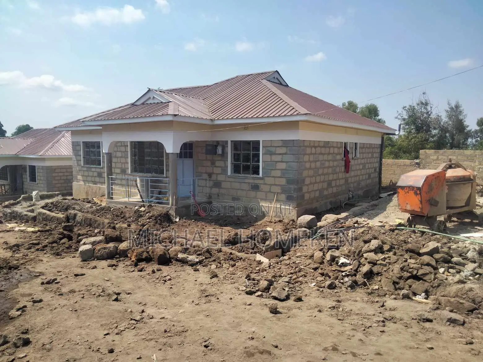 3-Bedroom Bungalow in Exclusive Matasia - For Sale Today in Matasia