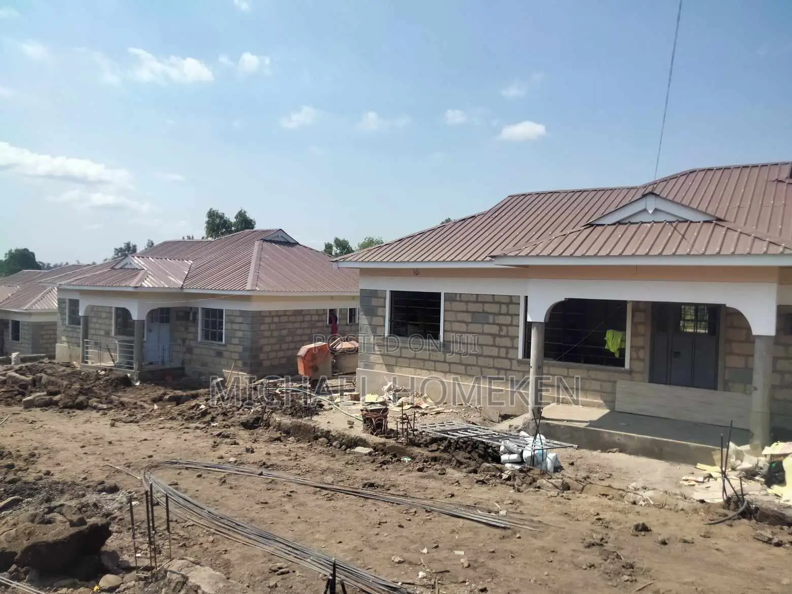 3-Bedroom Bungalow in Exclusive Matasia - For Sale Today in Matasia