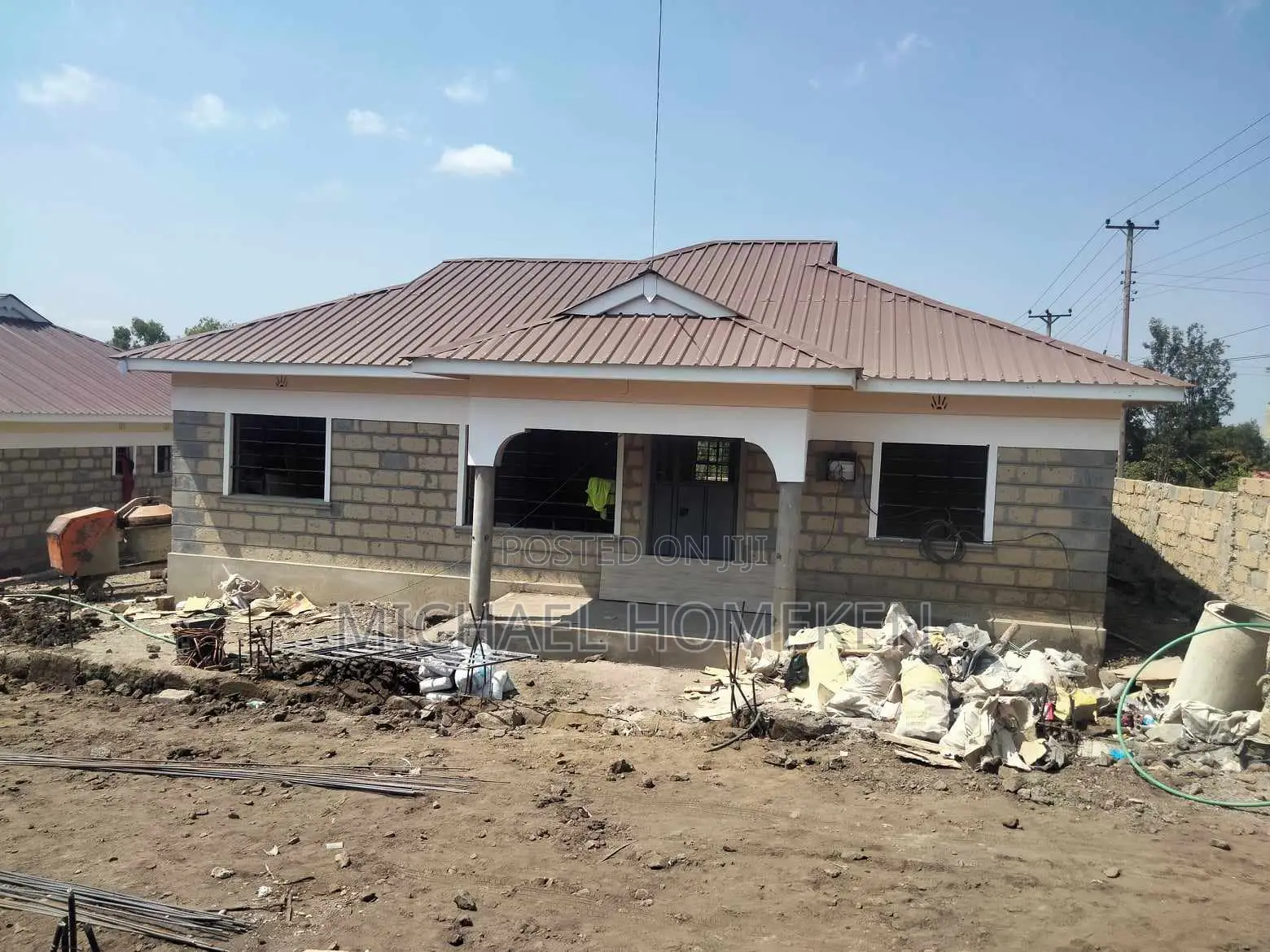 3-Bedroom Bungalow in Exclusive Matasia - For Sale Today in Matasia