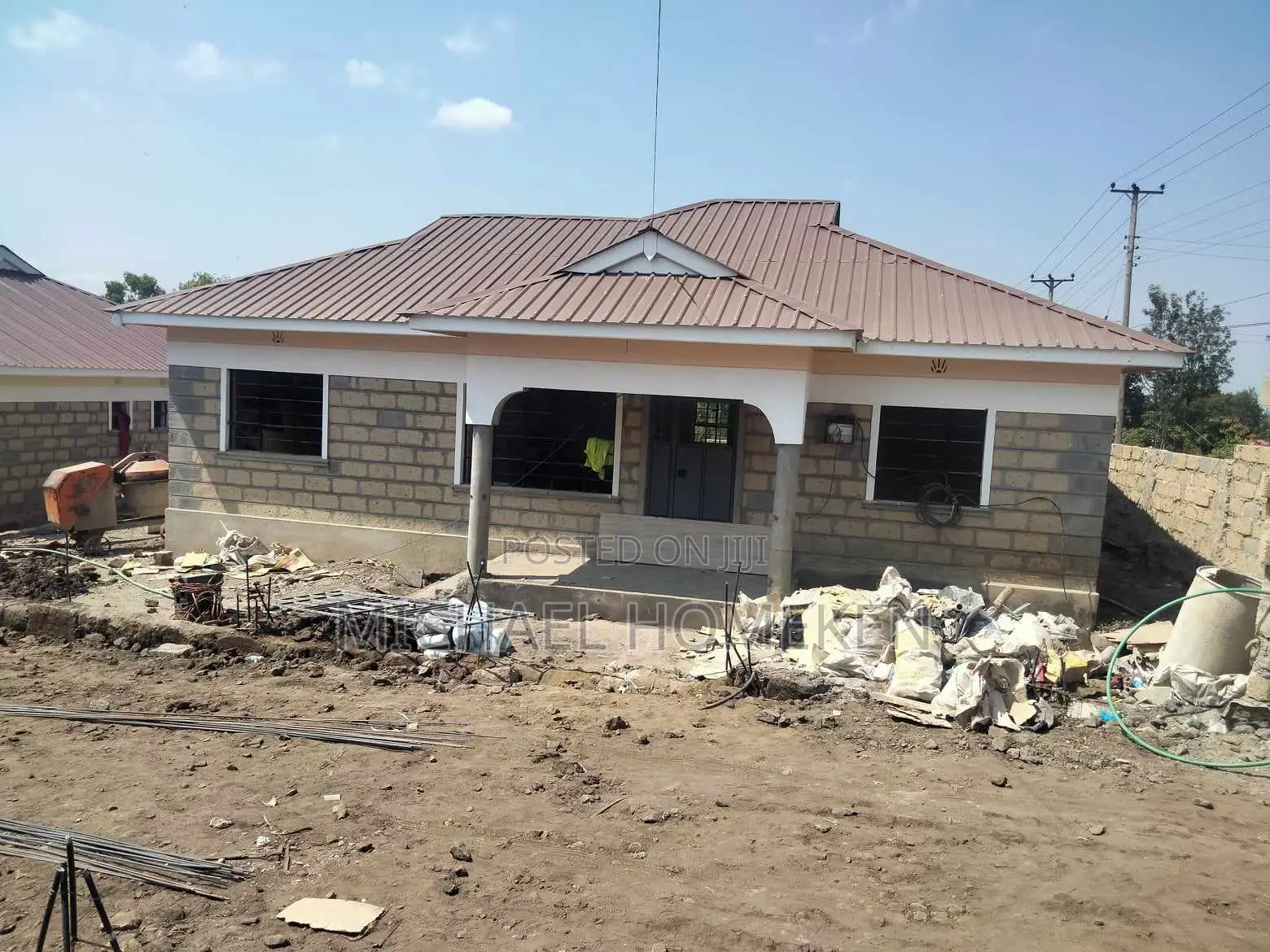 3-Bedroom Bungalow in Exclusive Matasia - For Sale Today in Matasia