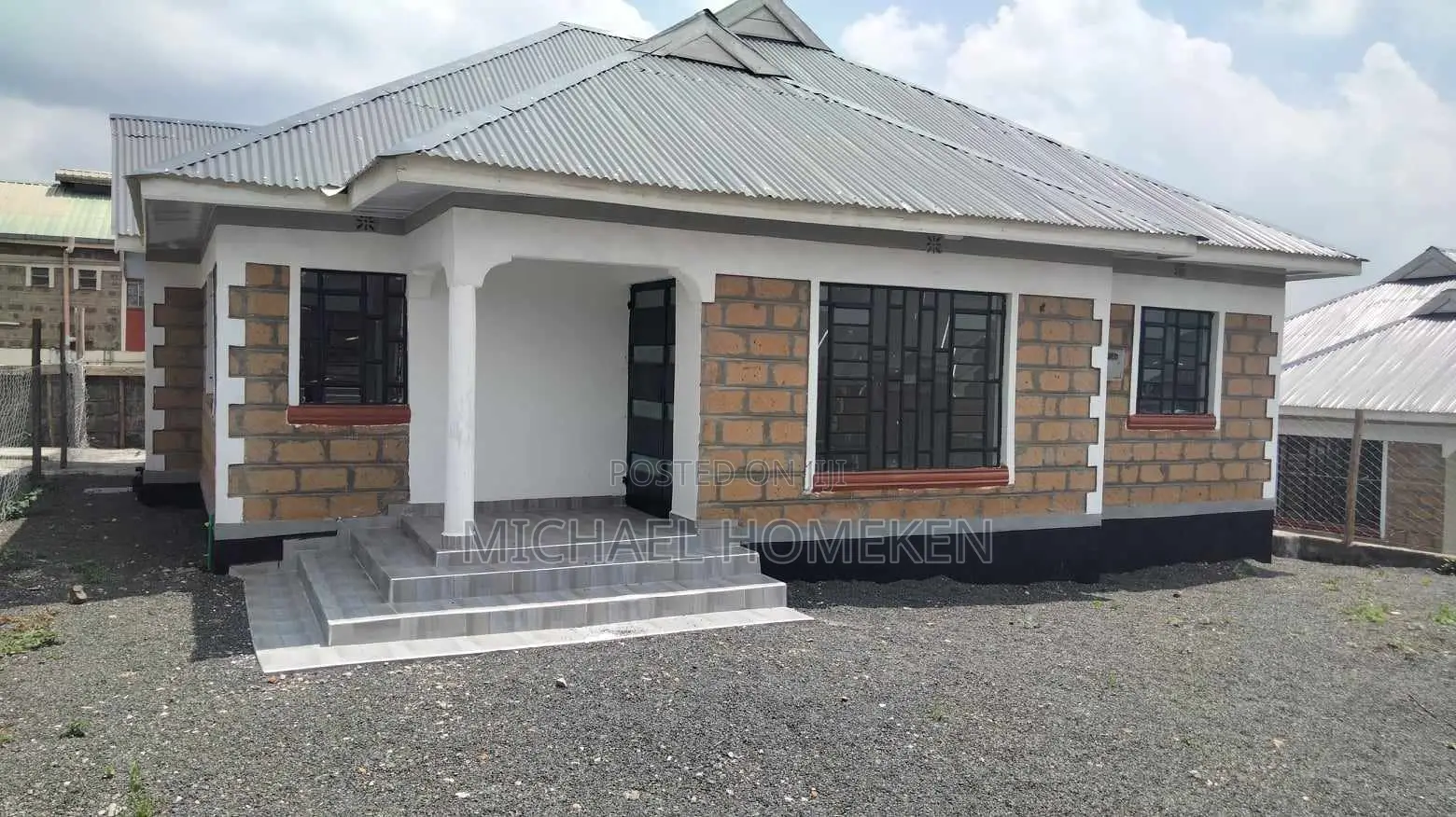 Affordable 3-Bedroom Bungalow in Kitengela for Sale in Kitengela