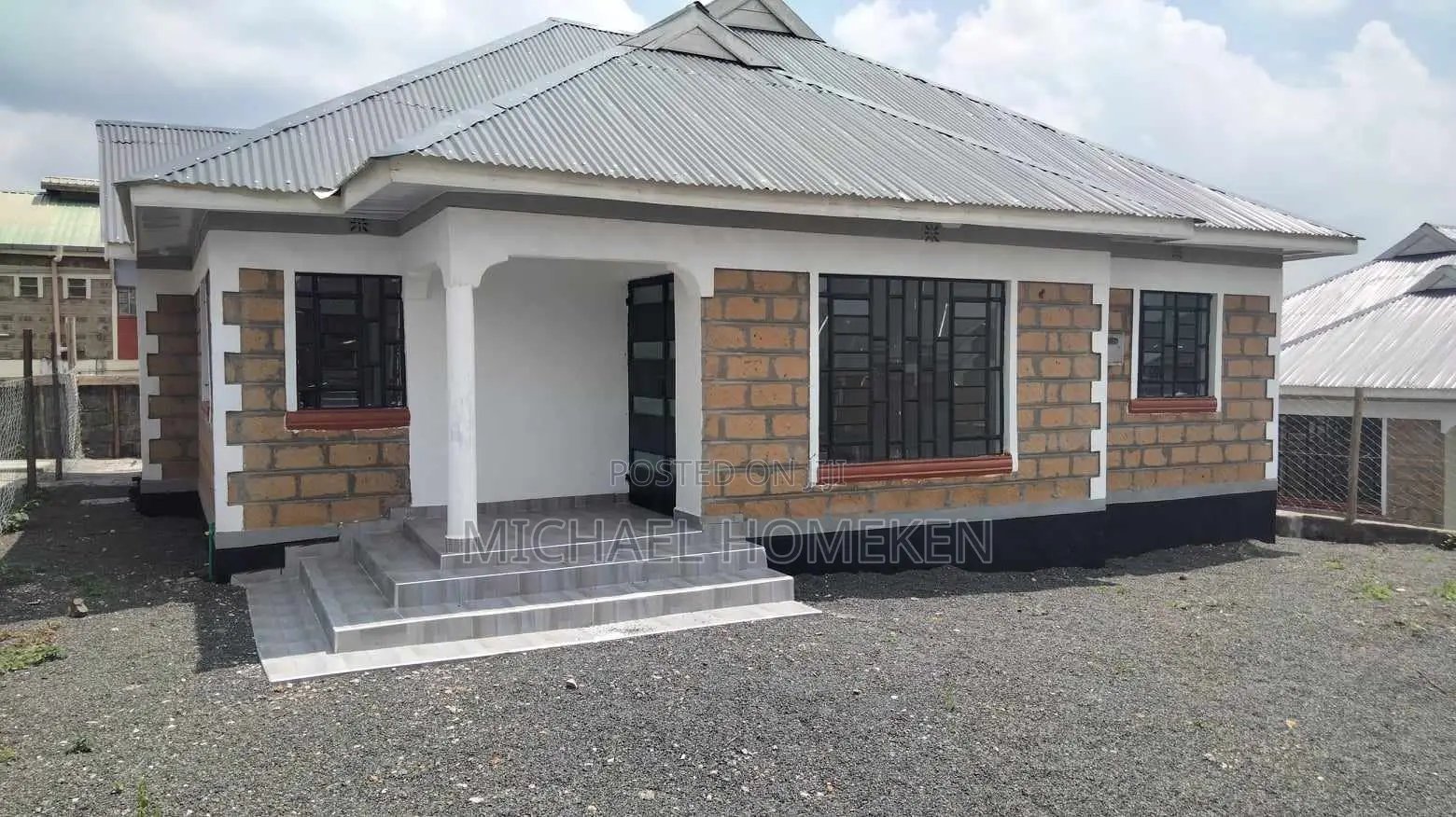 Affordable 3-Bedroom Bungalow in Kitengela for Sale in Kitengela