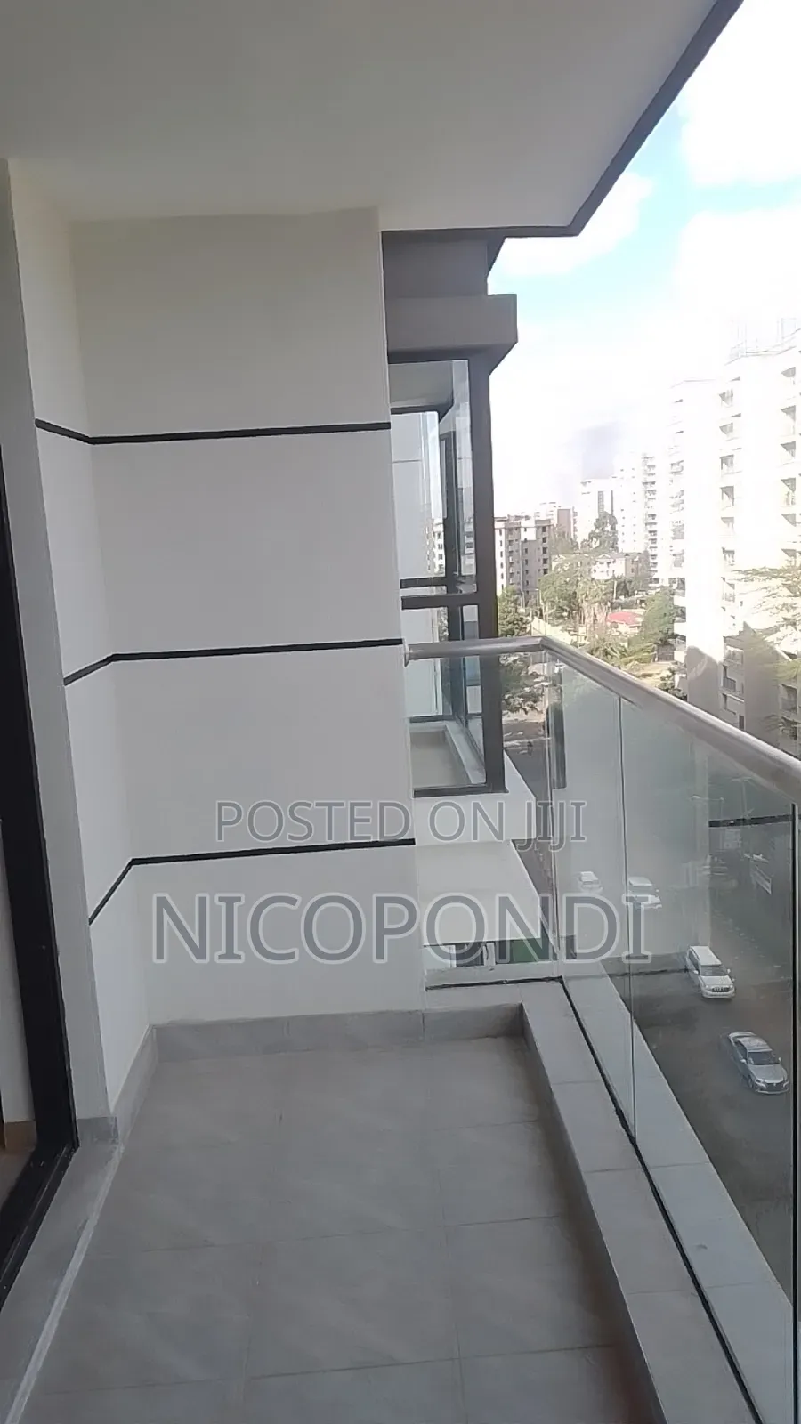 Modern 2-Bedroom Apartment in Kileleshwa for Rent in Kileleshwa