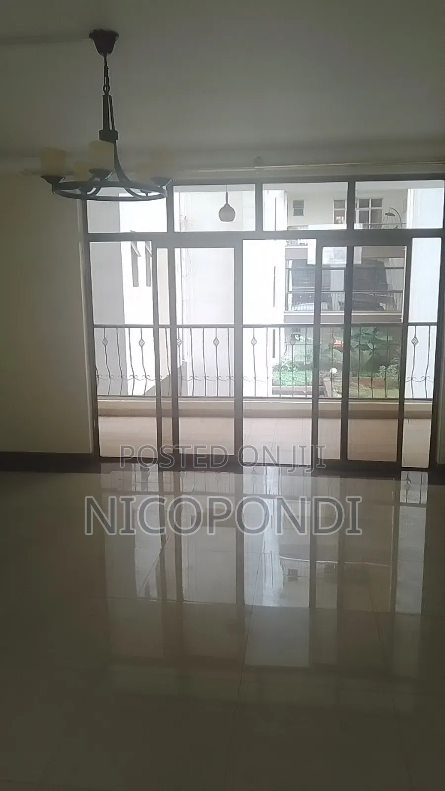 Lavington 3-bedroom apartment available for lease in Lavington