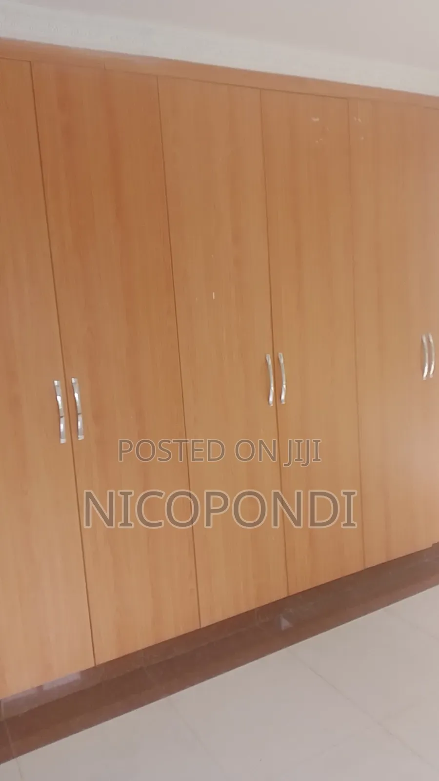 Lavington 3-bedroom apartment available for lease in Lavington