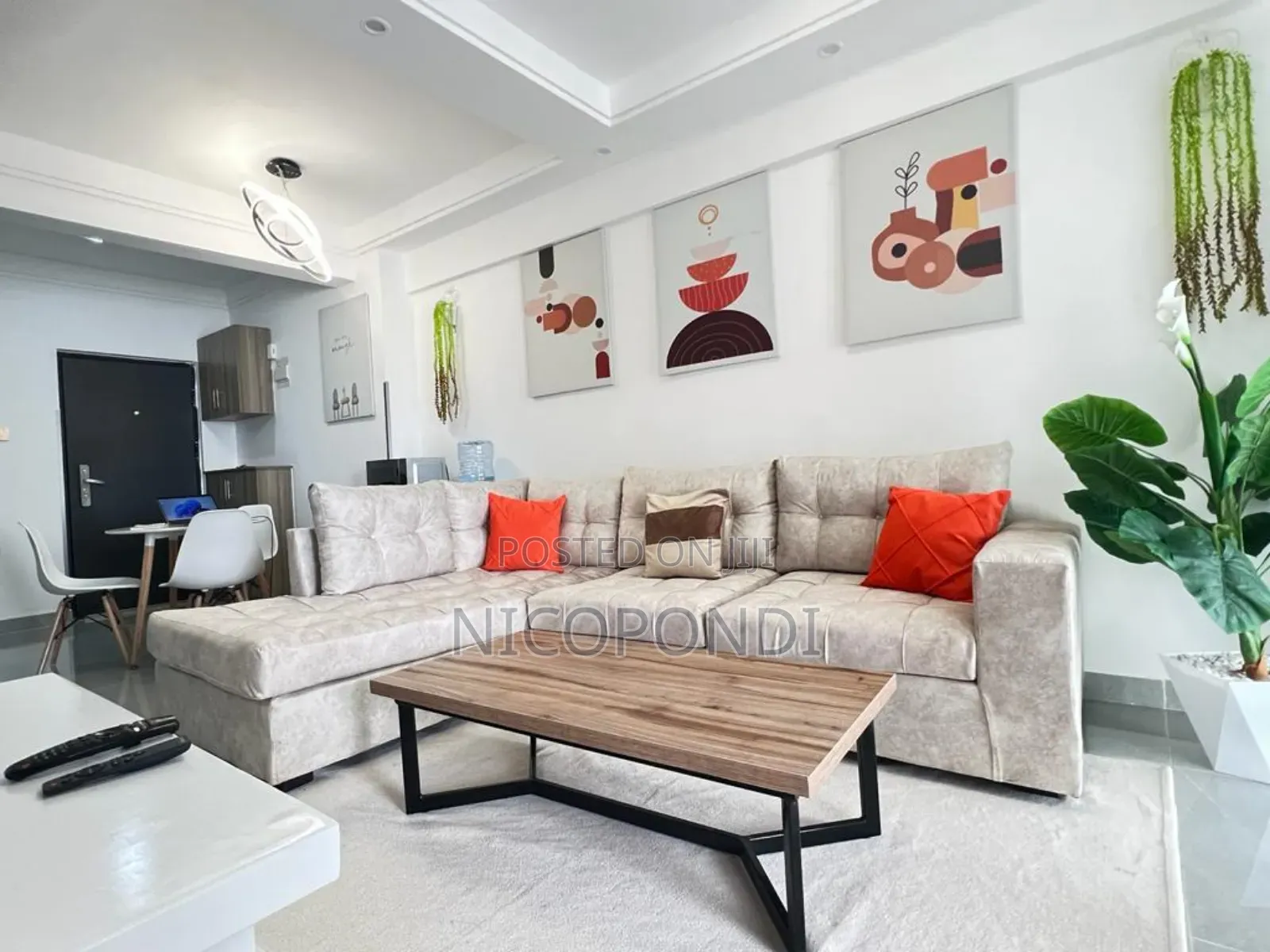 Valley Arcade 1BDR Furnished Apartment - Available to Rent! in Valley Arcade