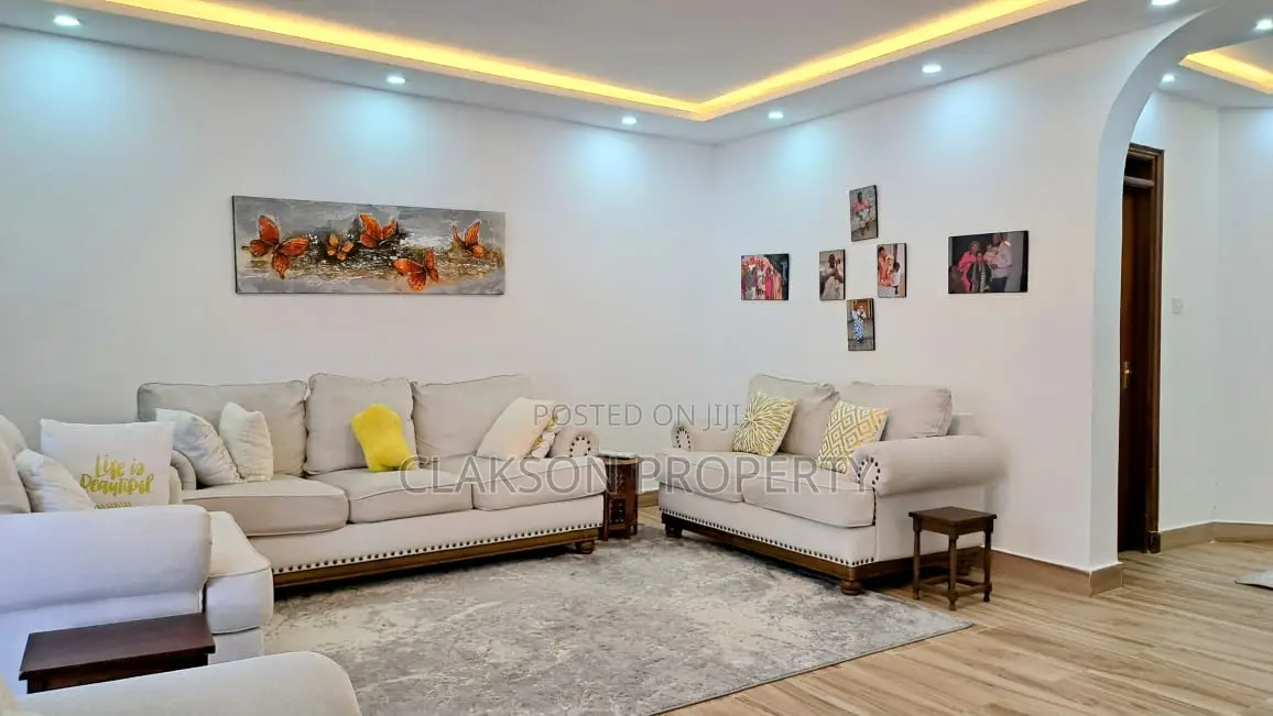 Impressive 5-Bed Maisonette in Kileleshwa - For Sale Today in Kileleshwa