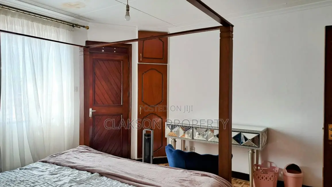 Impressive 5-Bed Maisonette in Kileleshwa - For Sale Today in Kileleshwa