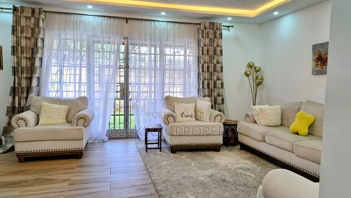 Impressive 5-Bed Maisonette in Kileleshwa - For Sale Today in Kileleshwa