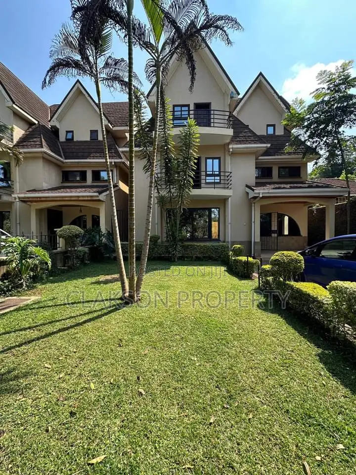 Spacious 4-Bedroom Townhouse in Lavington for Rent in Lavington