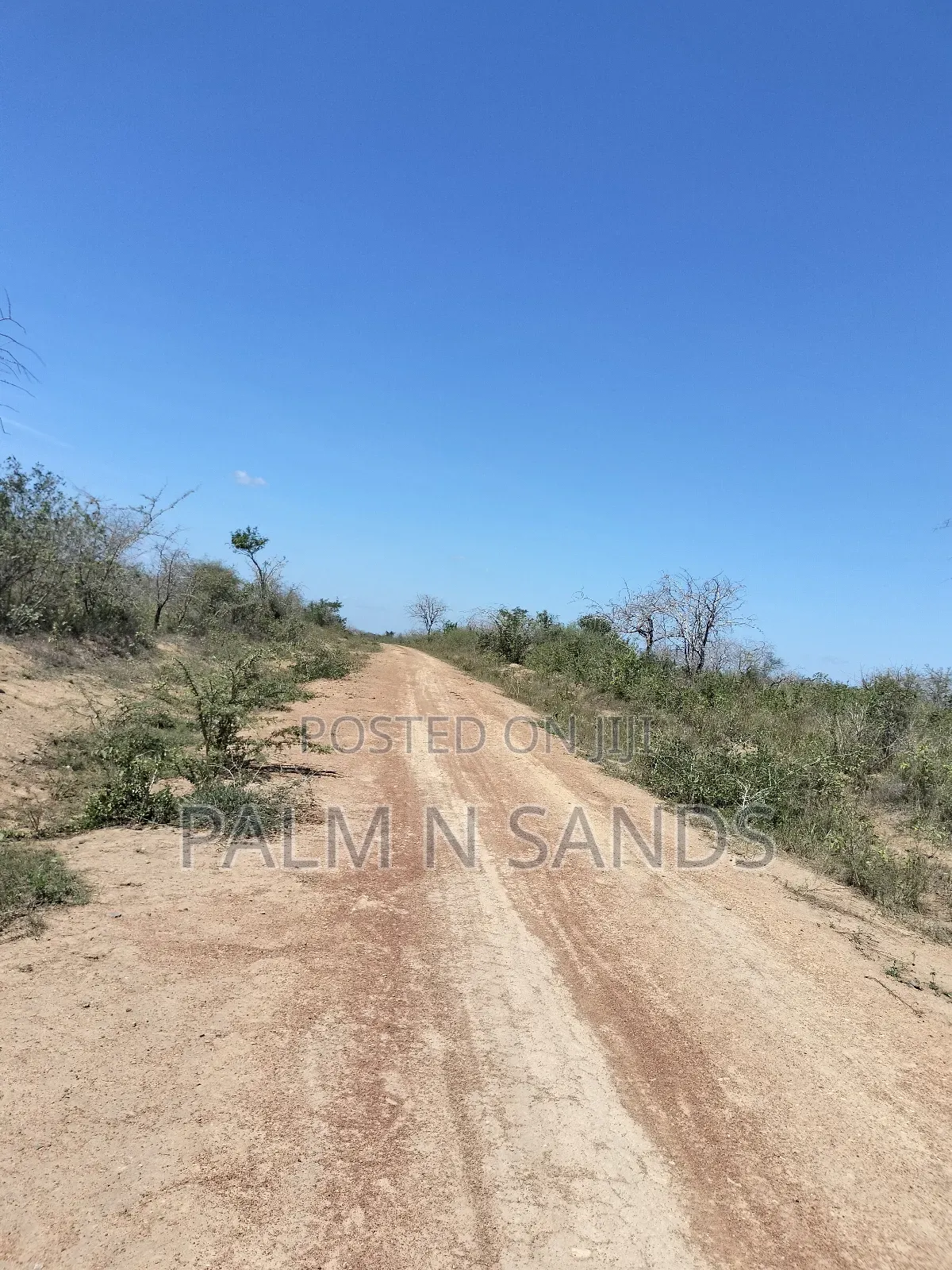 Kilifi, Kenya: 750 Acres of Land Available for Purchase in Adu