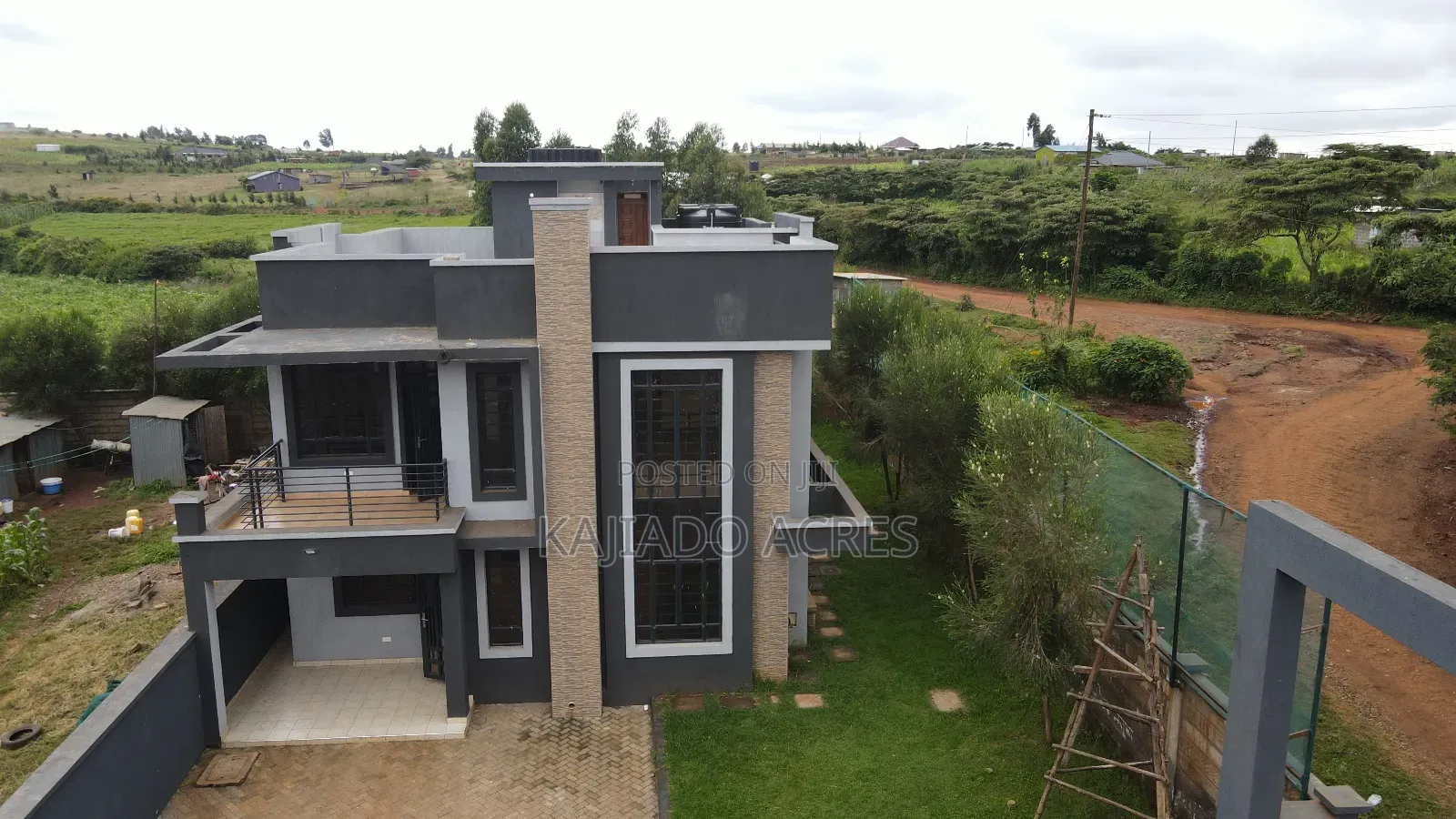 5bdrm Mansion in Kibiku for sale in Kibiku