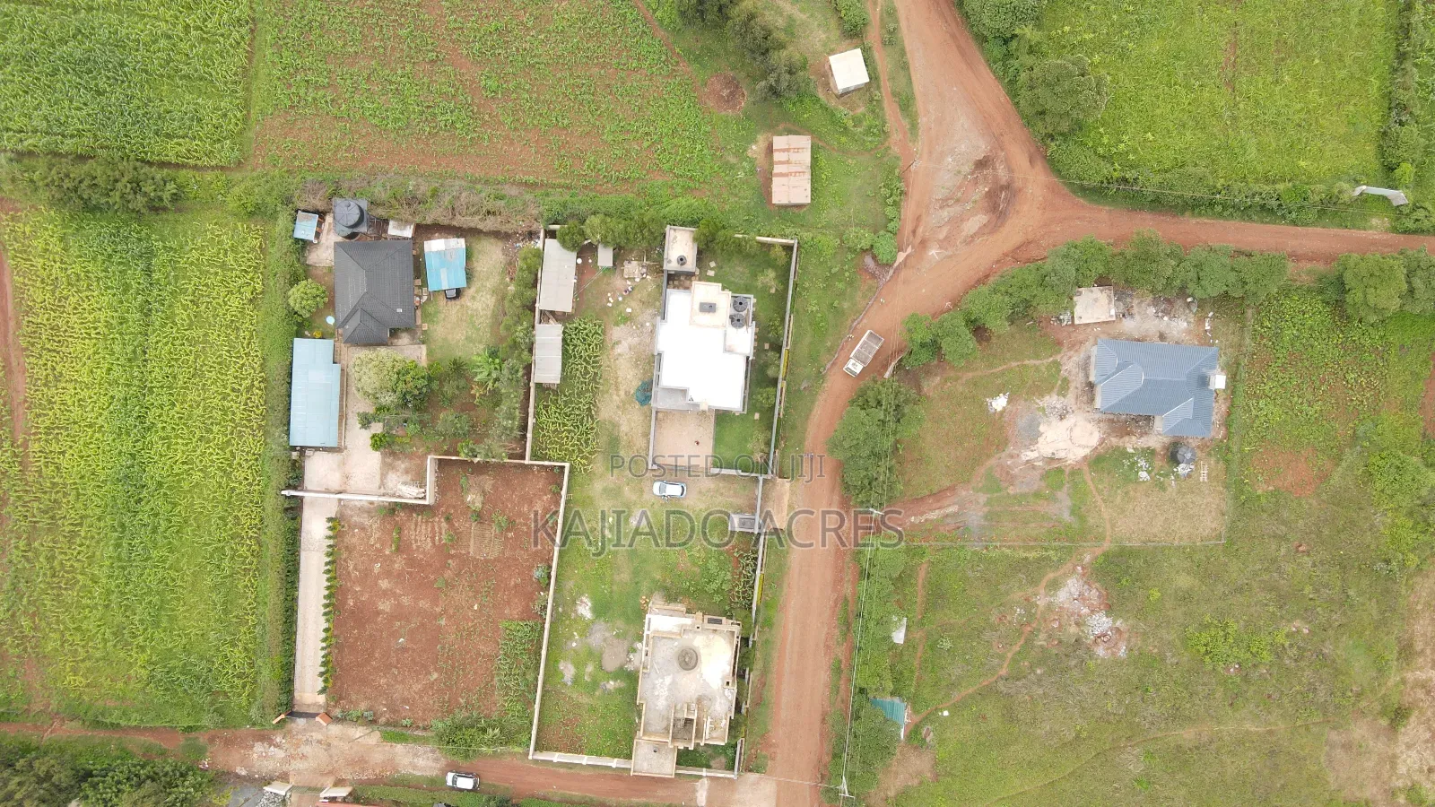 5bdrm Mansion in Kibiku for sale in Kibiku