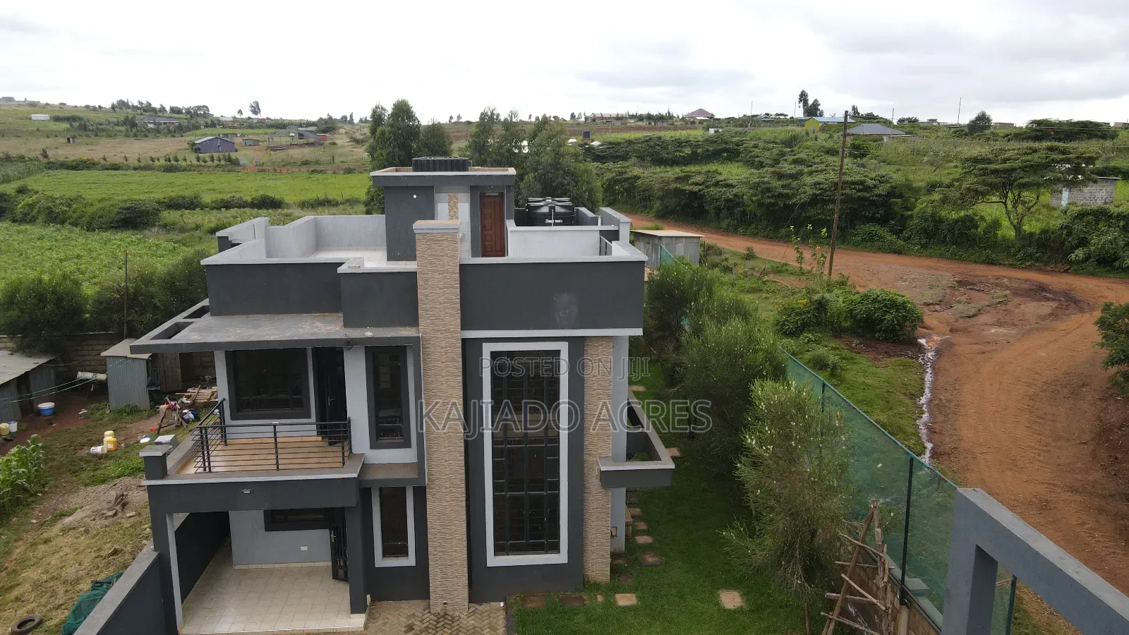 5bdrm Mansion in Kibiku for sale in Kibiku