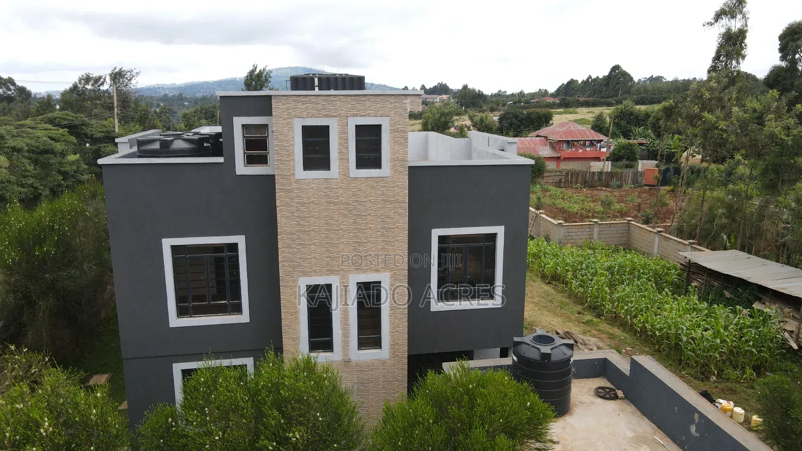 5bdrm Mansion in Kibiku for sale in Kibiku