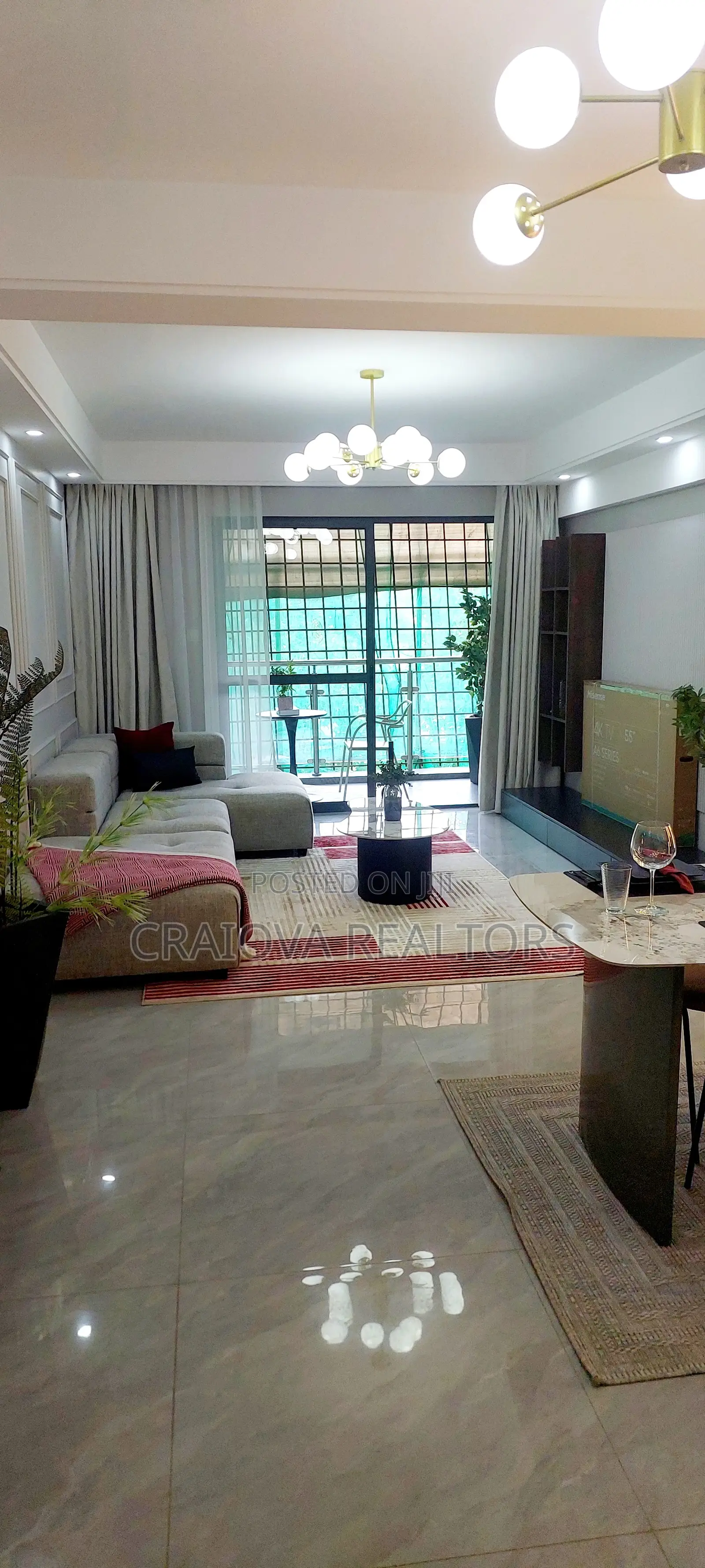 Westlands 2-Bedroom Apartment - Affordable Luxury Living in Westlands