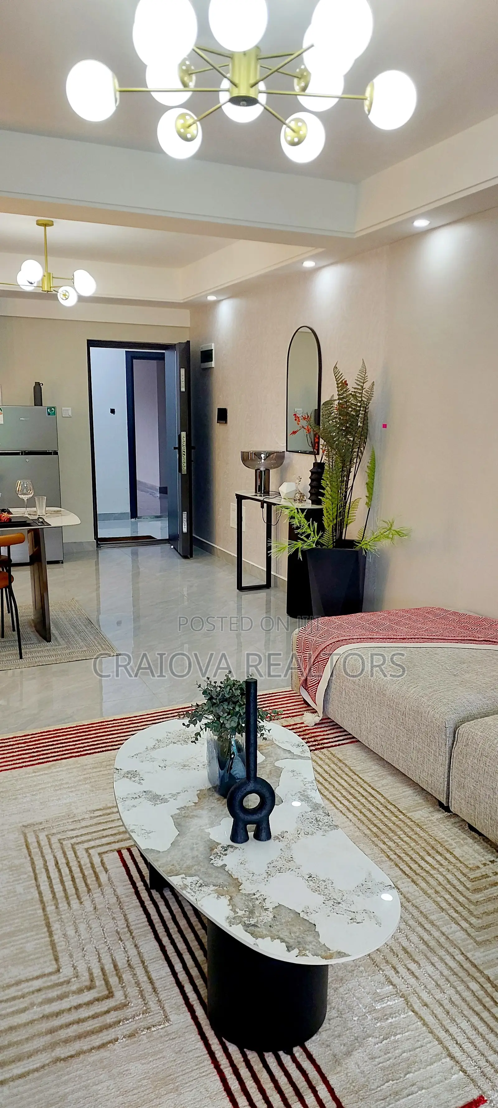 Westlands 2-Bedroom Apartment - Affordable Luxury Living in Westlands
