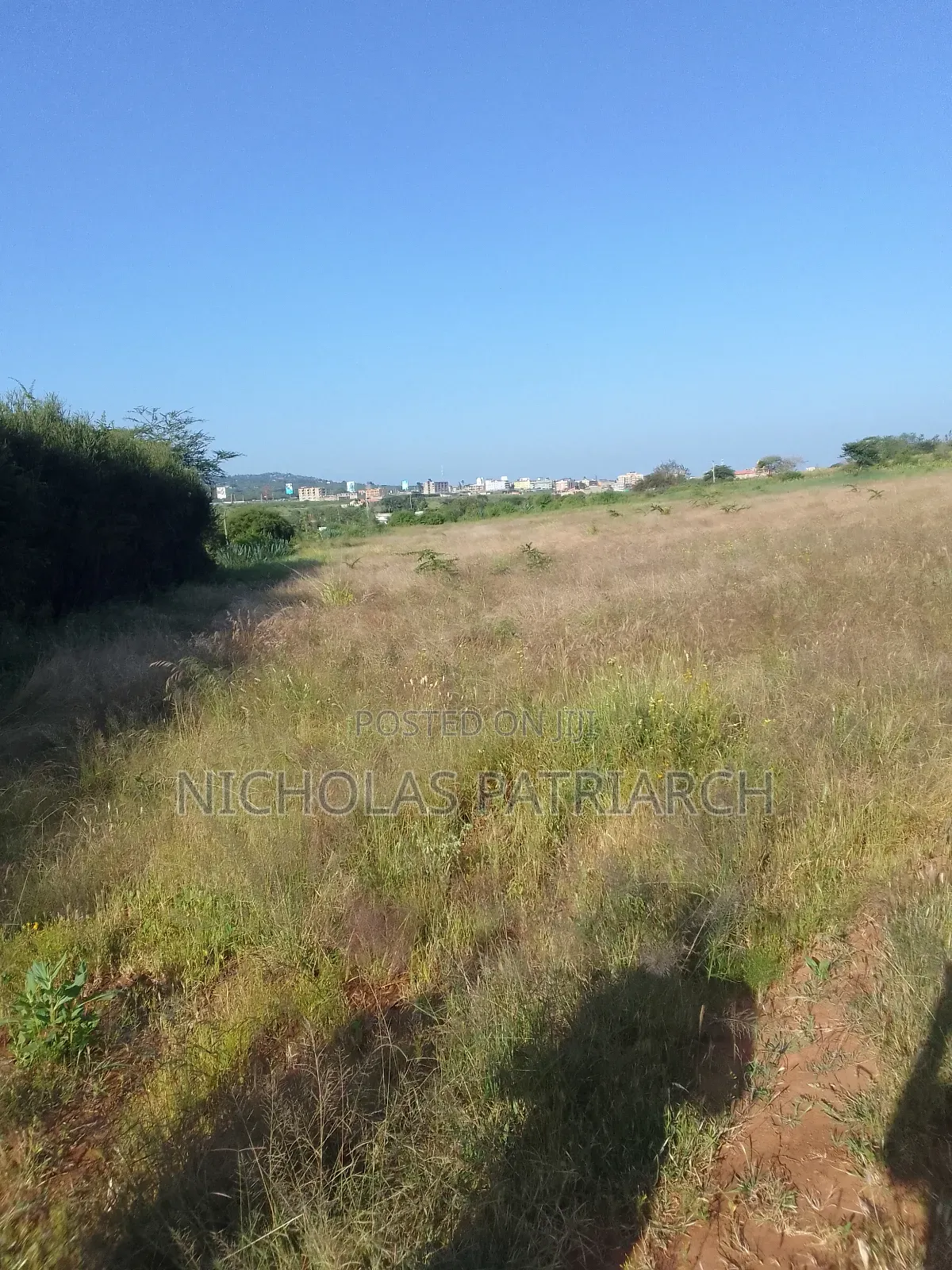 4 Acres Machakos Junction Near Mombasa Road at 11m Per Acre in Junction