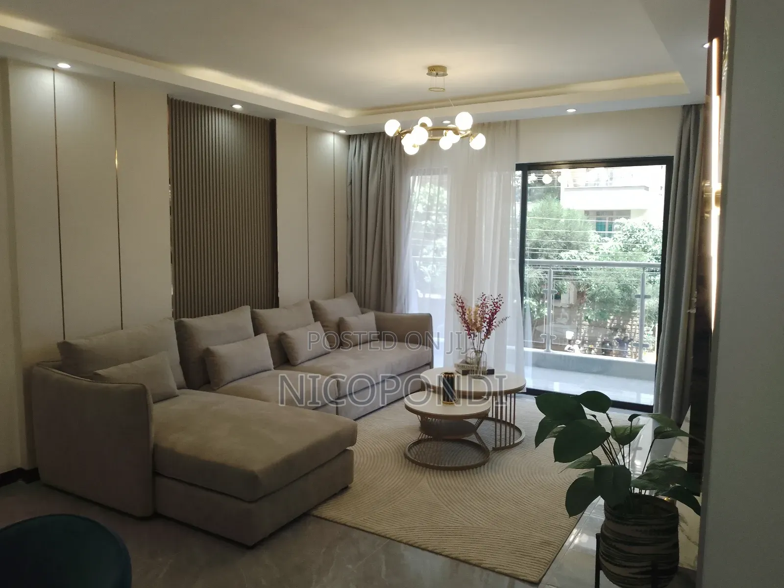 2bdrm Apartment in Kileleshwa for rent in Kileleshwa