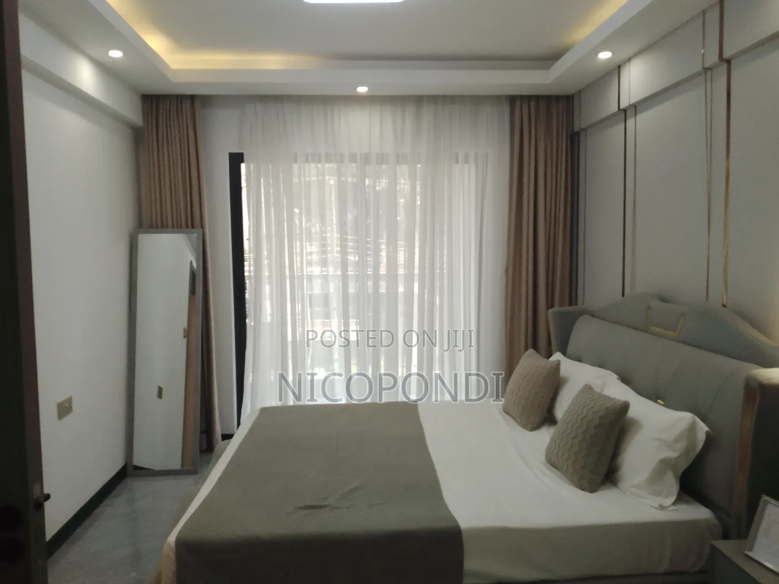 2bdrm Apartment in Kileleshwa for rent in Kileleshwa