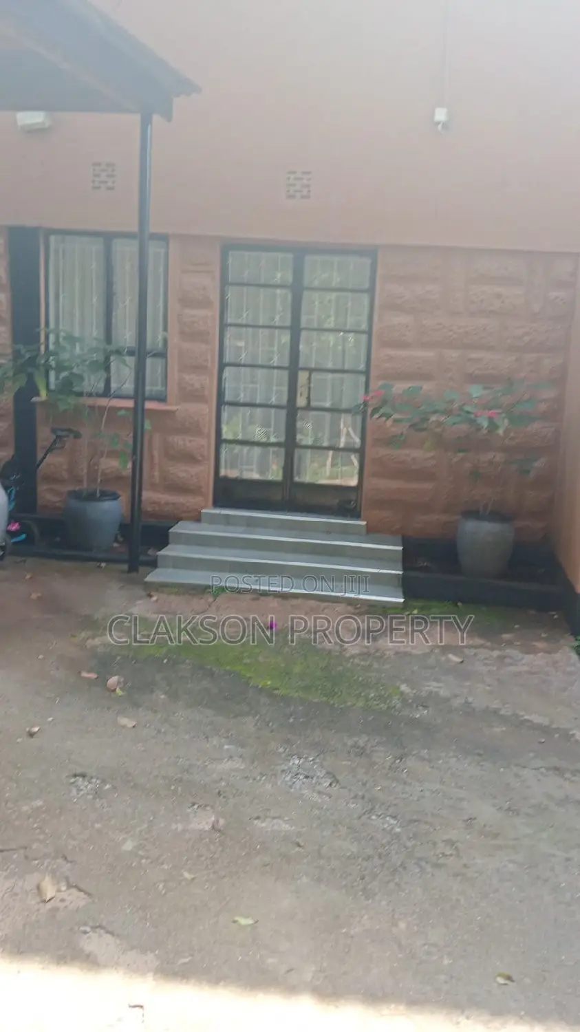3-Bedroom Maisonette in Kileleshwa: Available for Rent in Kilimani