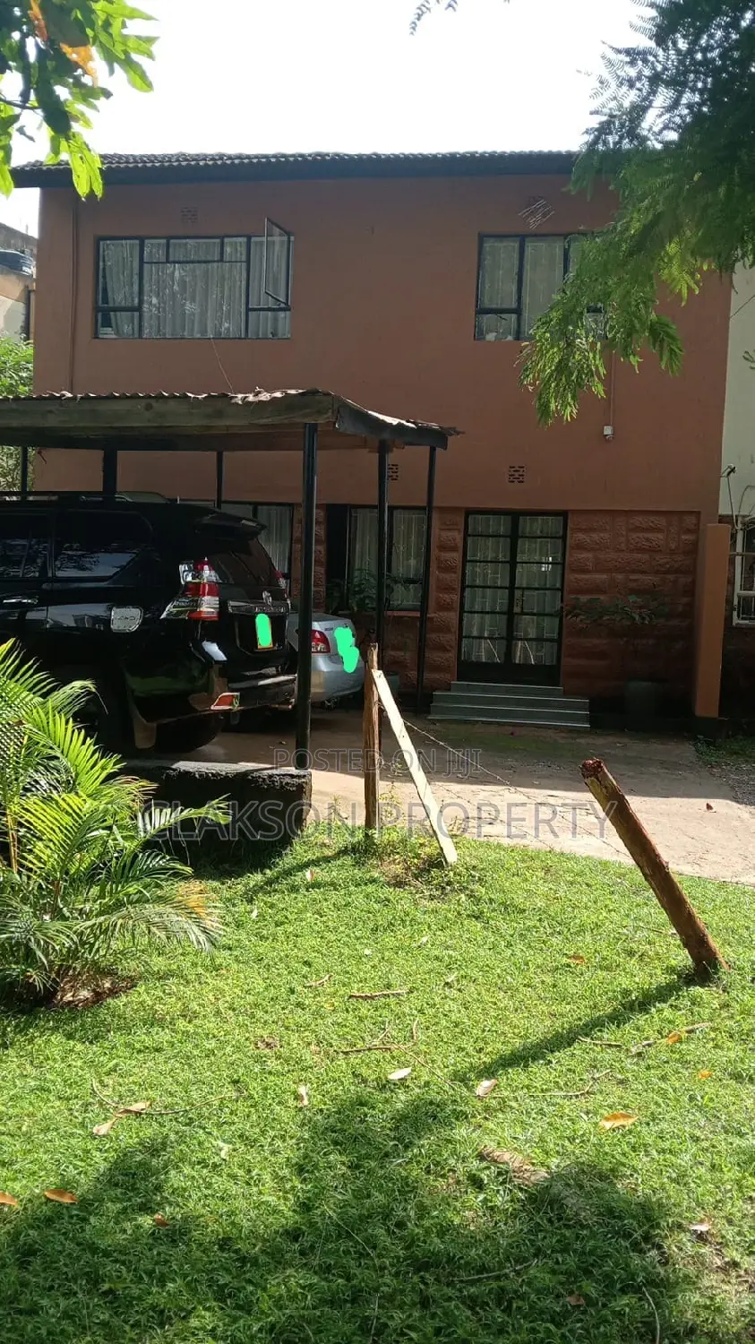 3-Bedroom Maisonette in Kileleshwa: Available for Rent in Kilimani