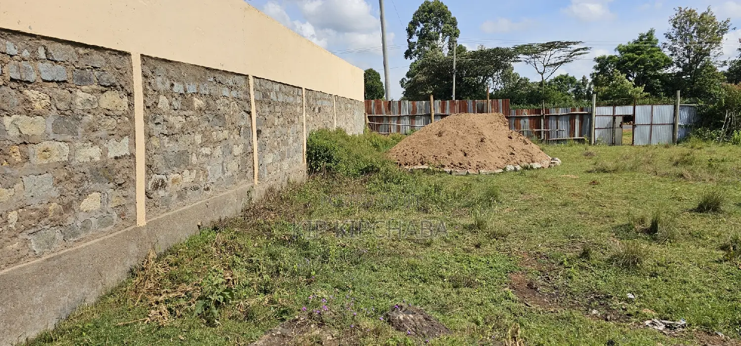 Commercial Plot Touching Highway Kimumu Marura In Eldoret in Kimumu