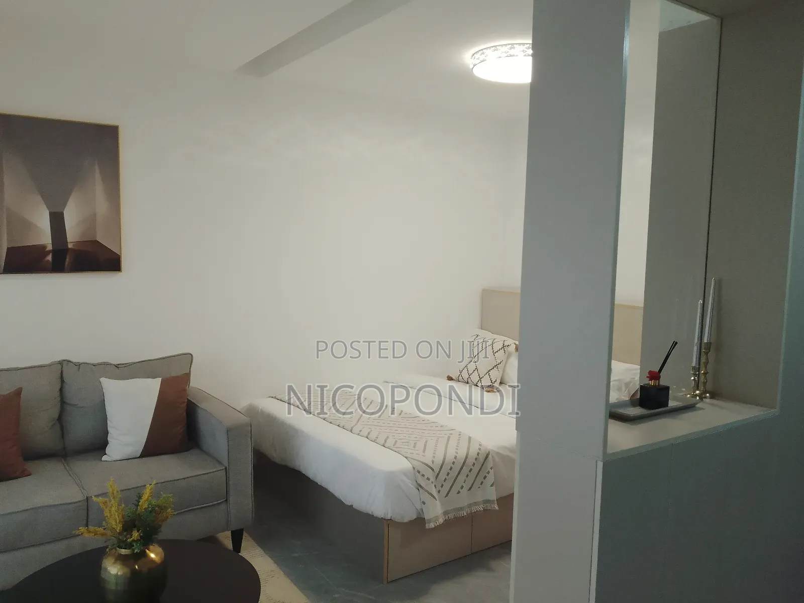 1bdrm Apartment in Kileleshwa for rent in Kileleshwa