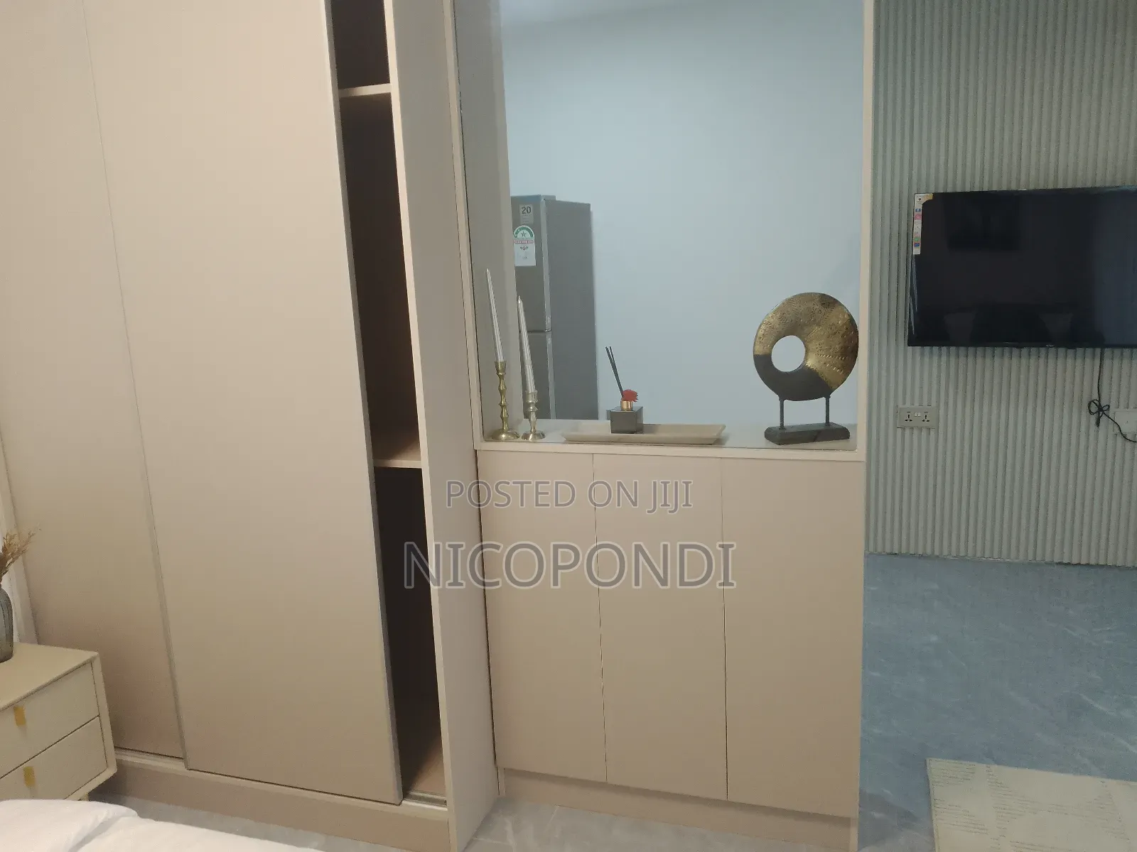 1bdrm Apartment in Kileleshwa for rent in Kileleshwa