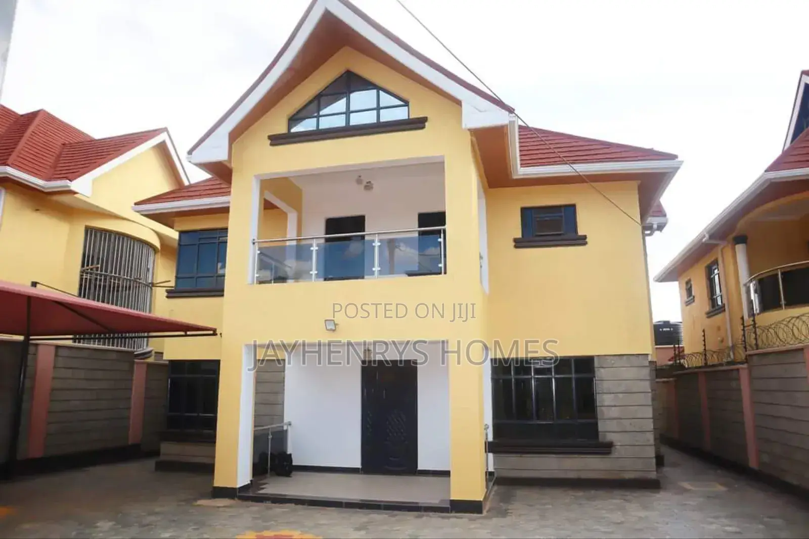 Luxury 4-bedroom Residence in Mugutha, Ruiru - Now for Sale in Ruiru
